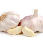 Nutritional value of garlic
