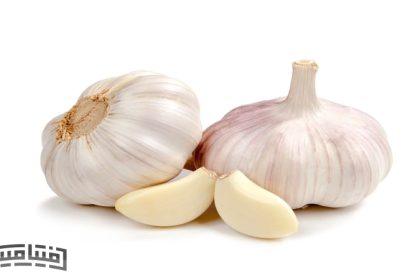 Nutritional value of garlic