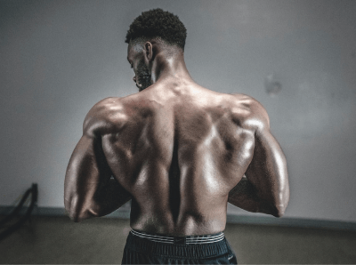 Do you want to have a muscular body?