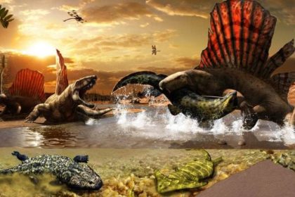 Earth before the dinosaurs