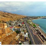 Where is Bandar Siraf?