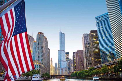 The most beautiful city in America to live and work