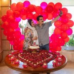 Reportage of layout and execution of custom themes in orchid branches; On the occasion of Valentine