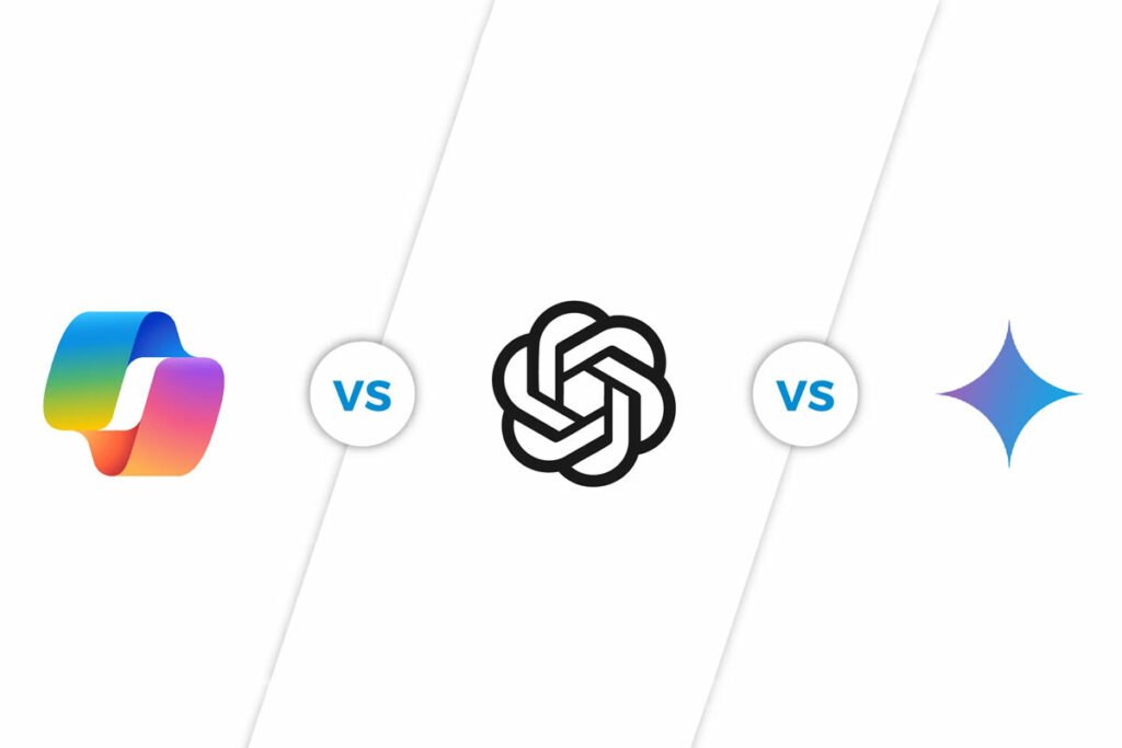 Gemina copilot chatgpt