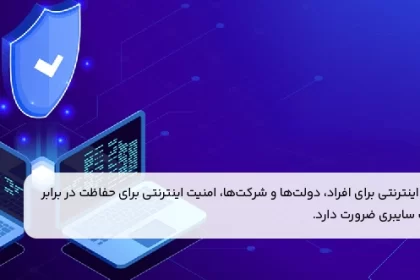 Reasons for the importance of security on the Internet