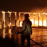 displacement of California residents; From Los Angeles to Gaza