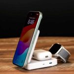 What is the problem of wireless charging?