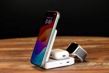 What is the problem of wireless charging?