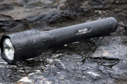 waterproof flashlight; Photo source: emkqh.shop; Photographer: Unknown