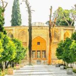 Jahan Nama Garden Photo by Farshad Hafez al-Katb