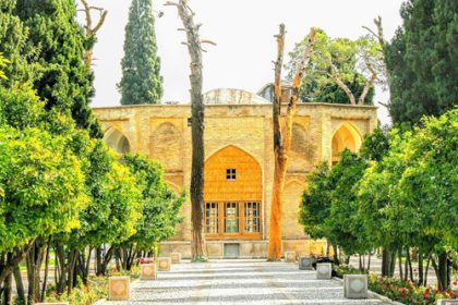 Jahan Nama Garden Photo by Farshad Hafez al-Katb