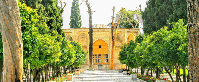 Jahan Nama Garden Photo by Farshad Hafez al-Katb