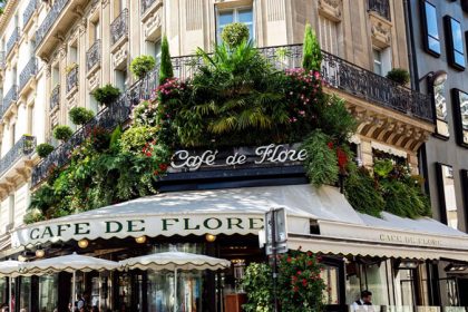 ار Special and special cafes in Paris where tourists usually do not know