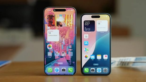 Increase the price of the iPhone 16