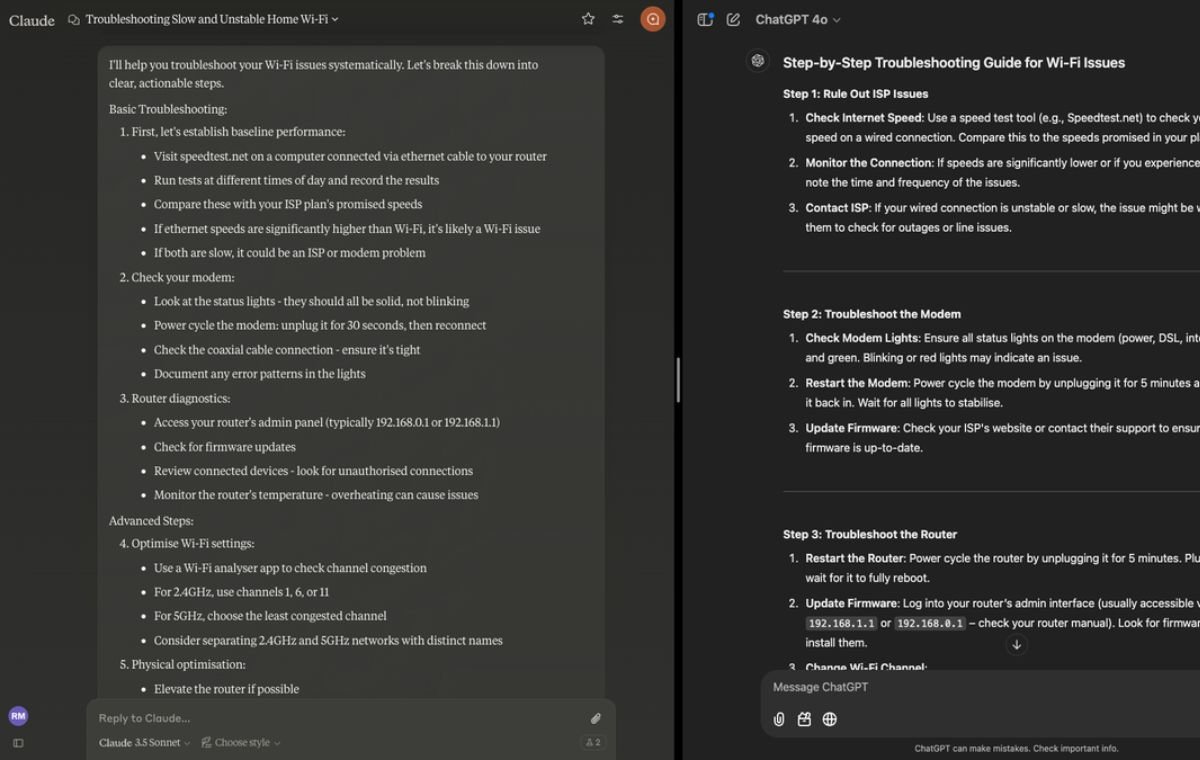 The ability to solve the problem in artificial intelligence
