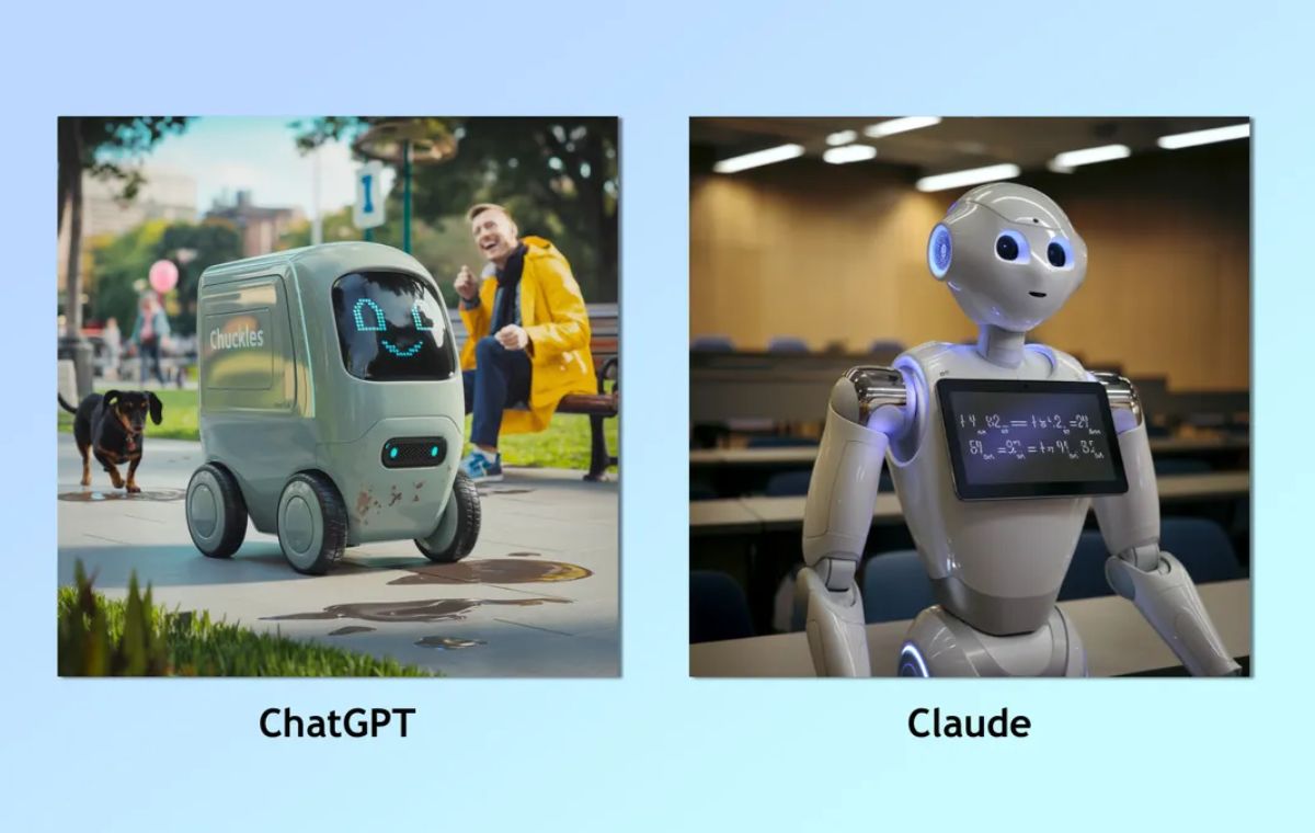 Creative writing in GPT chat and cloud