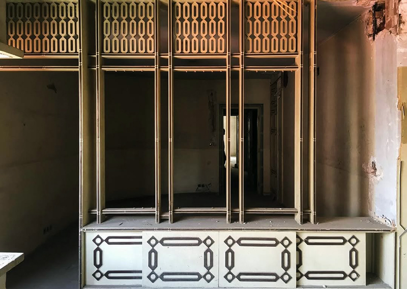 Heidar Ghayi Resident Hotel