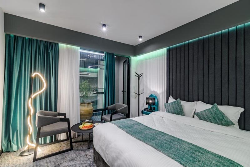 Reportage Everything About Arakata Hotel Qeshm