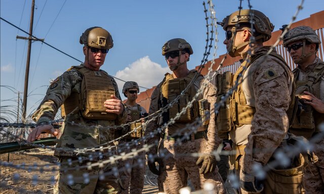 The world in the fire; Crises that the West ignores