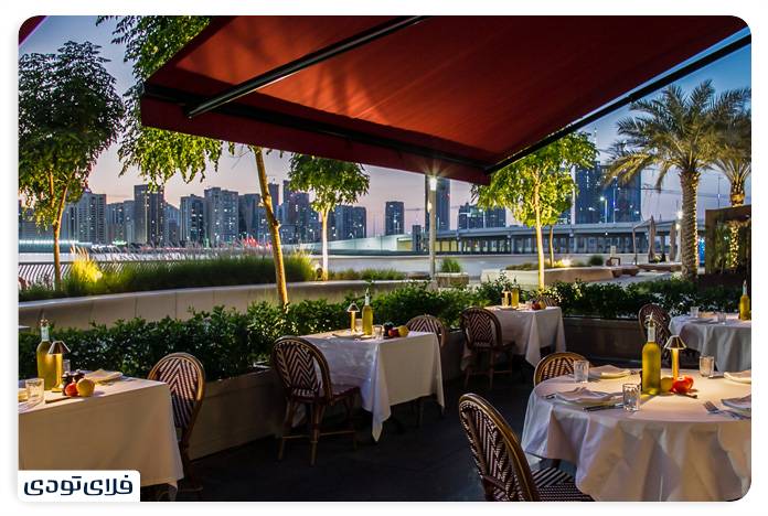 Petit Mason Restaurant Dubai