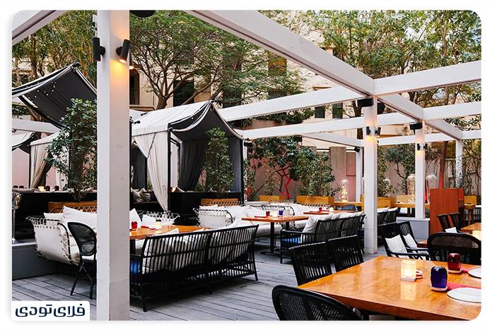 Downtown Town Tuco Restaurant