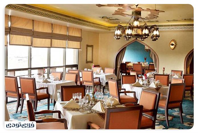 Shabestan Restaurant