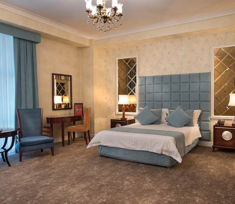 Reportage of Shahriar Tabriz Hotel Rules