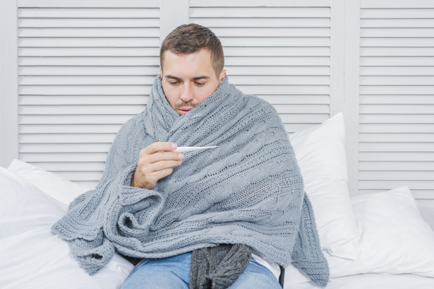 What is good for fever and chills?