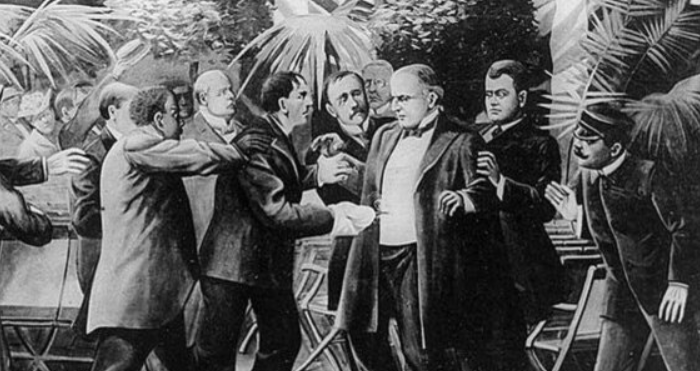 The obvious and hidden secrets of American historical assassinations; From Lincoln to Kennedy