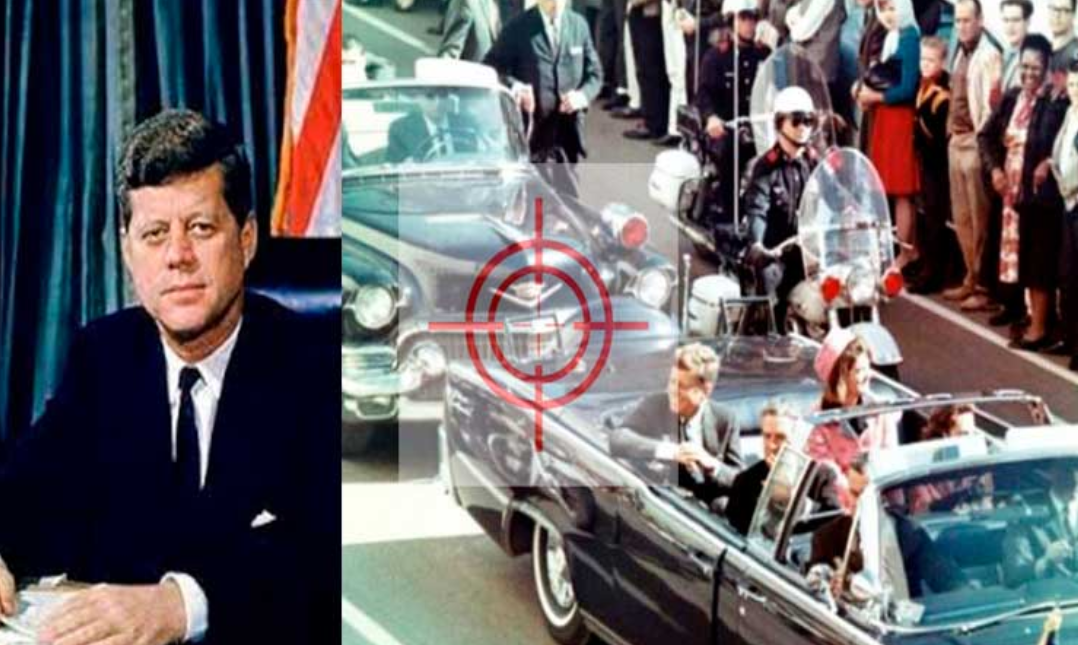 The obvious and hidden secrets of American historical assassinations; From Lincoln to Kennedy