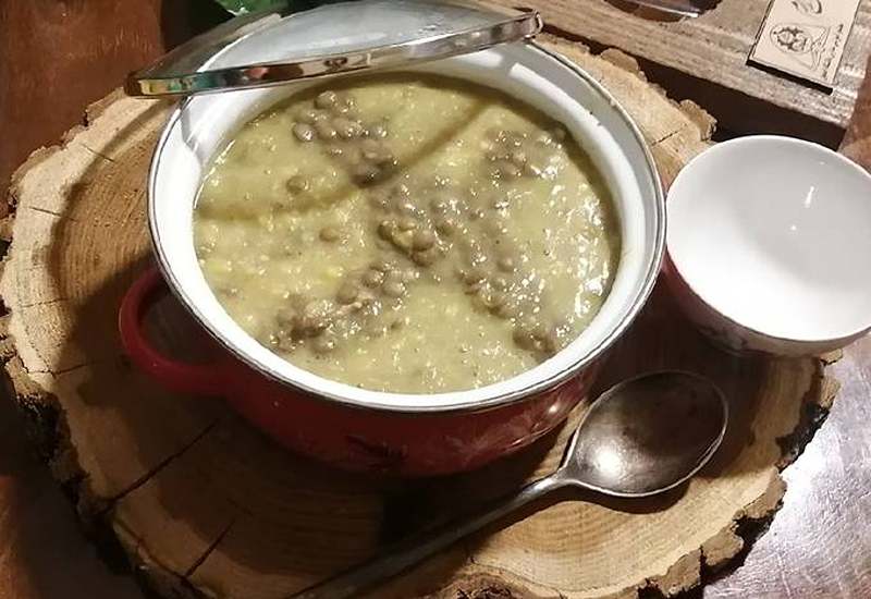 Isfahan Lentils, Photo Source: Cookpad.com, Photographer: Unknown