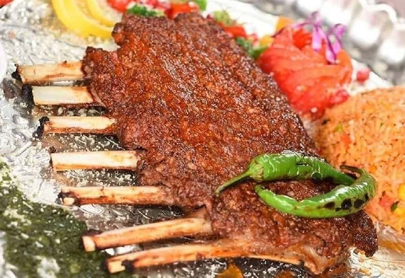 Kermanshahi Kebab Gear, Photo Source: Ashpazsho.ir, Photographer: Unknown