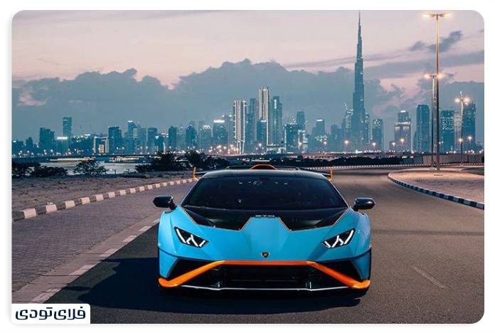 Documents required to rent a car in Dubai