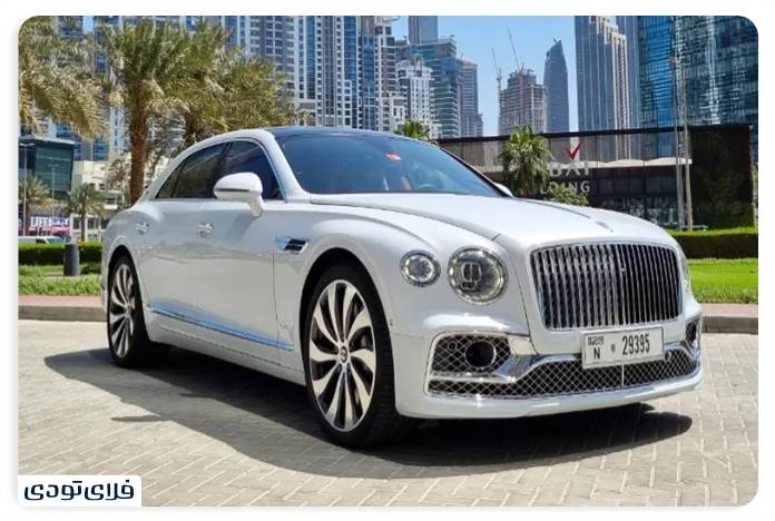 Dubai car rental steps