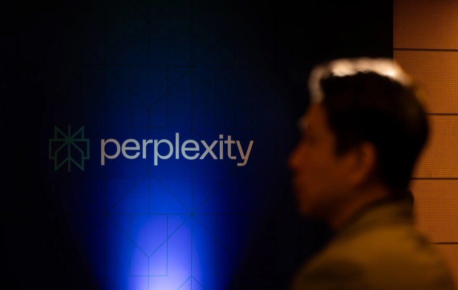 History of formation of perplexity ai