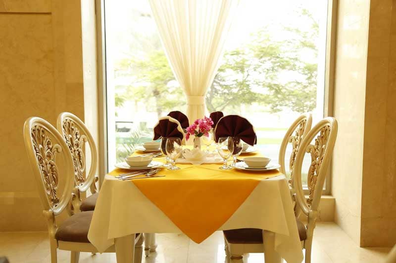 Pearl Restaurant Panorama Kish Hotel