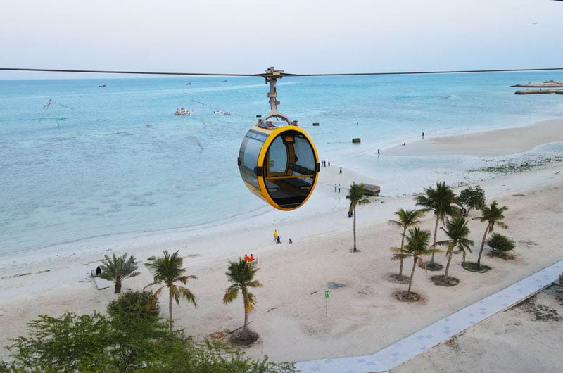 Micamal Cabin Cabin on the Persian Gulf Coast