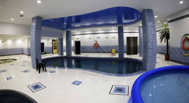 Panorama Kish Hotel Pool