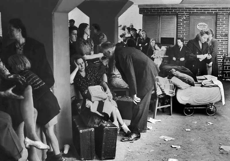 Nazis' residence; Photo Source: nypost.com; Photographer: Unknown