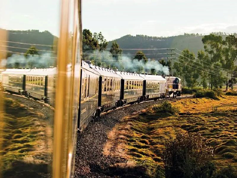 Pre -sale of Nowruz trains