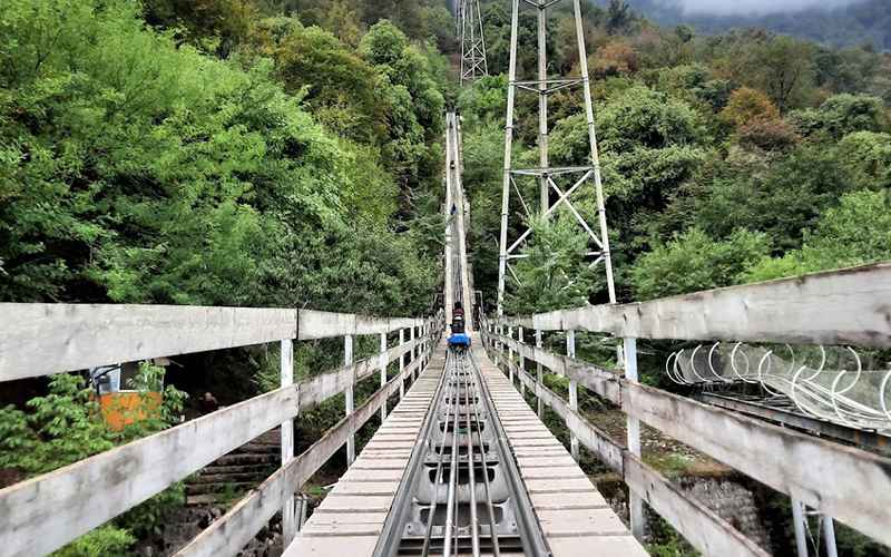 Abrood Salt Slow in the Jungle, Photo Source: Google Map, Photographer: Sina Karimi