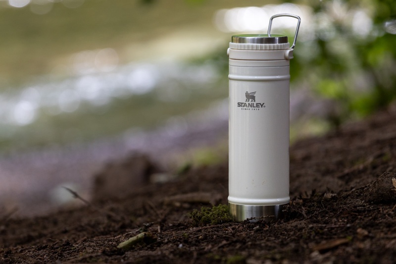 Travel Mag Stanley. Source: Packandtrail.com website; Photographer: Unknown