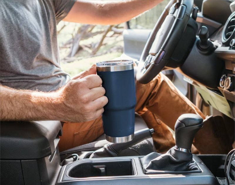 Travel Mag Yet. Source: Yeti.com Website; Photographer: Unknown