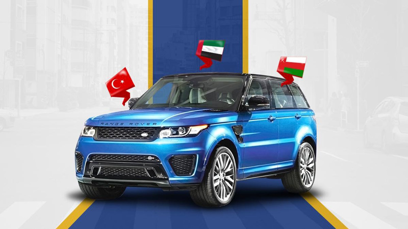 Don't have an Eid car report this year? Go with an installment rental car!