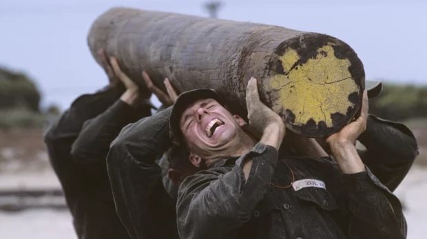 Green Hat and Delta Force