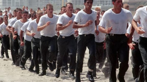 Green Hat and Delta Force