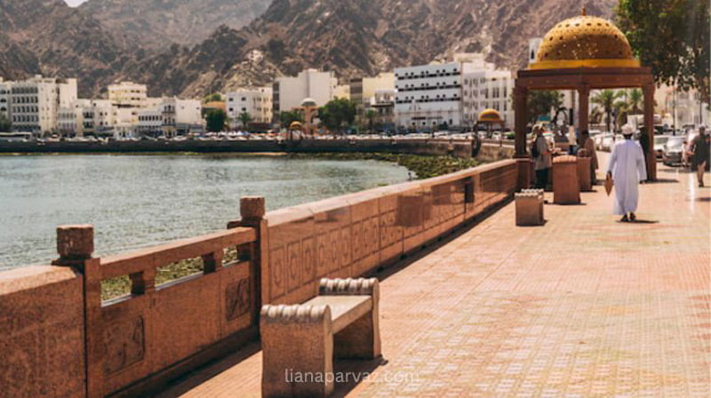 Seminar Reporting Introducing New Iranian -Oman Tourism Events Hosting Liana Travel Agency and 7SD Company