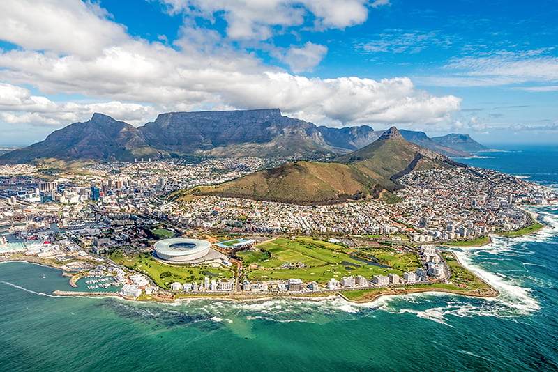 Cape Town outlook in South Africa, Photo Source: Qtxasset.com, Photographer: Unknown