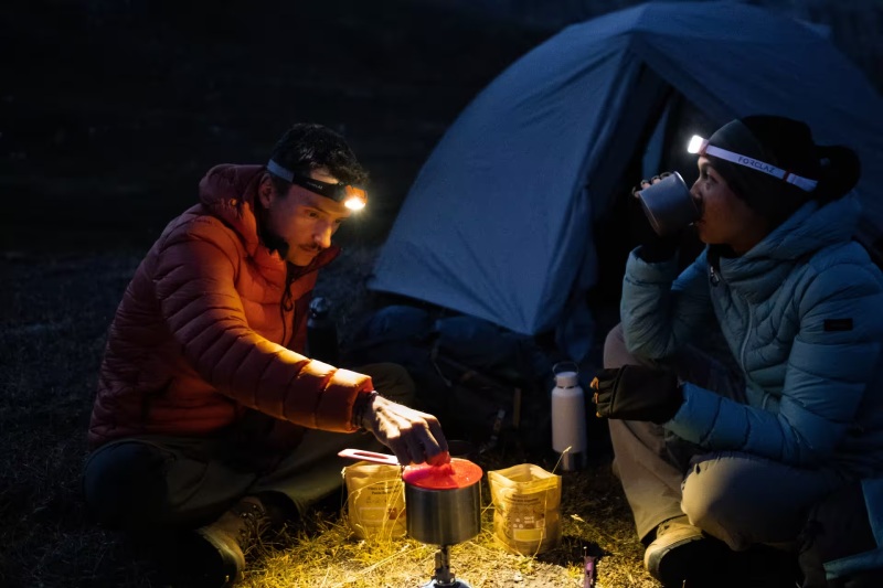 Headmap for travel. Source: Decathlon.my website; Photographer: Unknown