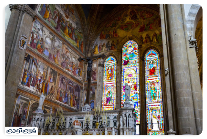 Church Santa Maria Nawola